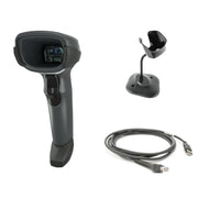 Zebra DS4608-SR Handhållen steckkodsläsare 1D/2D LED Svart