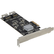 StarTech.com 8-ports SATA PCIe-kort