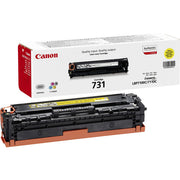 Canon 731 Tonerkassett Original Gul - 6269B002