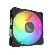 ASUS TUF GAMING TR120 ARGB 3IN1 Black Datorväska Luftkylare