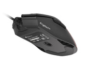 GENESIS Krypton 220 datormöss Spela högerhand USB Type-A Optisk 6400 DPI