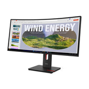 Lenovo ThinkVision T34WD-40 - QHD