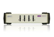 ATEN PS/2-USB VGA KVM-switch med 4 portar