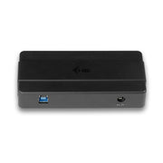 i-tec U3HUB445 gränssnittshubbar USB 3.2 Gen 1 (3.1 Gen 1) Type-B 5000 Mbit/s Svart