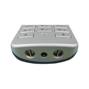 Yealink SIP-W56H Handenhet till DECT-telefon Namn och uppringnings-ID Svart