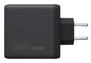 Lenovo 40AW100BEU mobilladdare Universal Svart AC inomhus