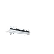 CHERRY KC 200 MX tangentbord Universal USB QWERTZ tyska Silver