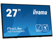 iiyama ProLite T2755QSC-B1 - QHD