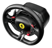 Thrustmaster T98 Ferrari 296 GTS Svart USB Ratt + Pedaler Analog / Digital PC