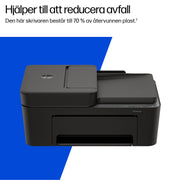 HP DeskJet 4320 Trådlöst All-in-One Färg Skrivare - Termisk bläckstråle - Duplex