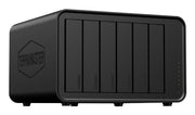 TerraMaster F6-424 MAX NAS- & lagringsservrar Skrivbord