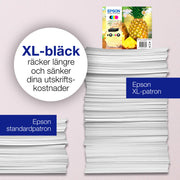 Epson Multipack 4-colours 604 Ink
