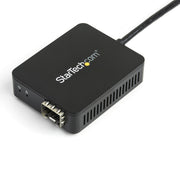 StarTech.com USB 3.0 till fiberoptik-omvandlare