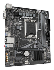 GIGABYTE H610M H V3 DDR4 moderkort Intel H610 Express LGA 1700 micro ATX
