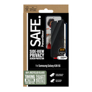 PanzerGlass SAFE. by 2-Way Privacy Screen Protector Samsung Galaxy A36 5G