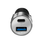 LogiLink PA0252 mobilladdare Universal Grå Cigarr tändare Snabb laddning Automatisk