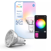 Philips Hue White och Color Ambiance Essential GU10