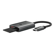 TP-Link UA440C kortläsare USB 3.2 Gen 1 (3.1 Gen 1) Type-C Grå