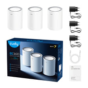 Cudy M3600 Dual-band (2,4 GHz / 5 GHz)