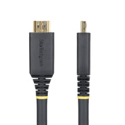 StarTech.com 15 m aktiv höghastighets HDMI-kabel med gripkontakter