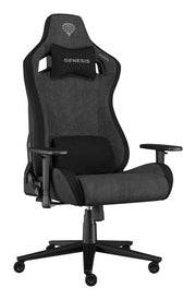 GENESIS NFG-2244 datorspelsstol PC-spelsstol Stoppad sits