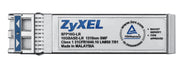 Zyxel SFP10G-LR transceiver-moduler för nätverk Fiberoptik 10000 Mbit/s SFP+ 1310 nm