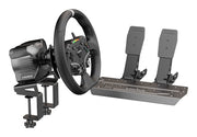Moza Racing RS053 spelkonsoler Svart USB Ratt + Pedaler PC
