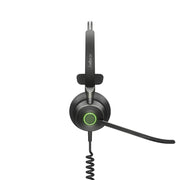 Jabra Engage 50 Headset Kabel Huvudband Kontor/callcenter USB Type-C