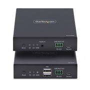 StarTech.com HDMI KVM-förlängare över IP-nätverk