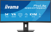 iiyama ProLite XCB3497WQSNP-B1 - QHD