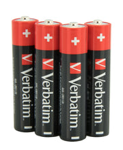 Verbatim AAA Engångsbatteri Alkalisk