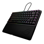 ASUS ROG Falcata tangentbord Spela USB + RF Wireless +