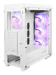 GENESIS Irid 505 ARGB Midi Tower Vit