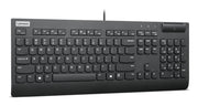 Lenovo Smartcard Wired Keyboard II tangentbord Hem / Kontor USB Finsk
