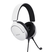 Trust GXT 489W FAYZO Headset Kabel Huvudband Spela Svart