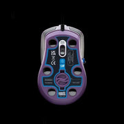 Lexip Madara Destruction datormöss Spela högerhand USB Type-A Optisk 12000 DPI