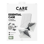 PanzerGlass CARE by Essential Case Grey iPad Pro 11" (2024-2025)