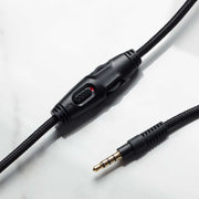 HyperX Cloud Alpha Headset Kabel Huvudband Spela Svart
