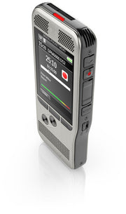 Philips DPM6000 Flashkort Svart