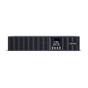 CyberPower OLS1000ERT2UA strömskydd (UPS) Dubbelkonvertering (Online) 1 kVA 900 W 8