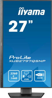 iiyama ProLite XUB2797QSNP-B1