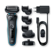 Braun Series 5 50-M4500cs Folierakapparat Trimmer Svart