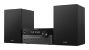 Philips TAM4505M2/12 hemmaljudsystem Hemmaljud mikrosystem 80 W Svart