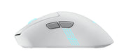 ASUS ROG Keris II Origin WHT datormöss Spela högerhand RF Wireless +