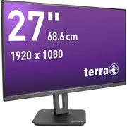 Wortmann Skärm TERRA 3030239 - 27" - FHD
