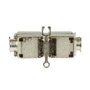 LogiLink MP0041 kabelkontakter RJ-45 Metallisk