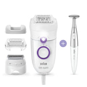 Braun Silk-épil 5 825 Power 28 pincetter Vit