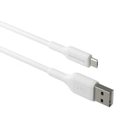 dbramante1928 CB10MAWH7182 USB-kablar USB 2.0 1 m USB A Micro-USB A 0,48 Gbit/s 12 W
