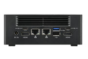 Shuttle Nano PC NT10H9 1L storlek PC Svart 185H Intel SoC