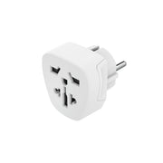 Hama 00223456 reseadaptrar Typ E / F-hybrid Universal Vit